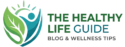 the healthy life guide logo